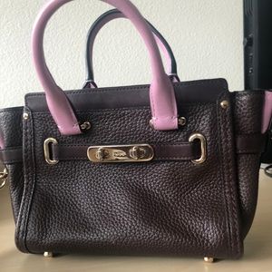 coach limited small bag